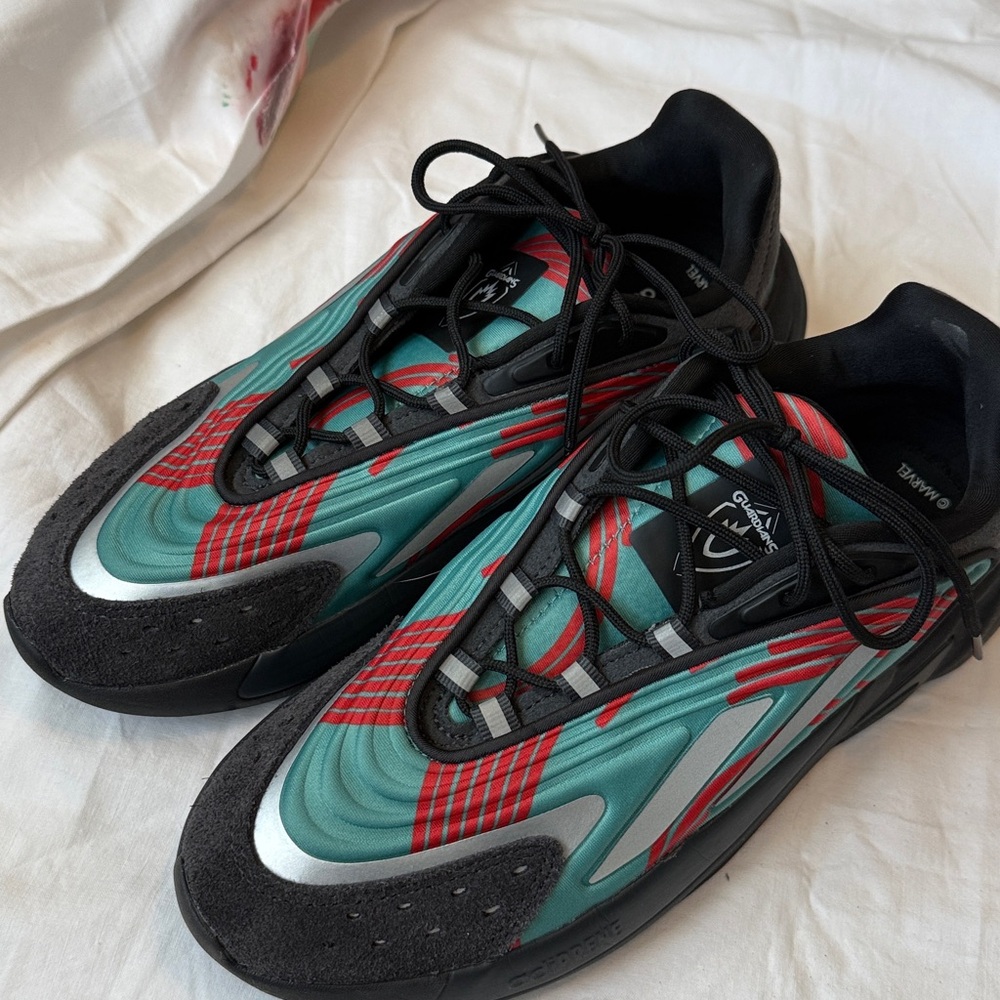 Adidas Drax Ozelia Marvel Guardians Of The Galaxy Sneakers/Shoes GX1207 Men’s 7